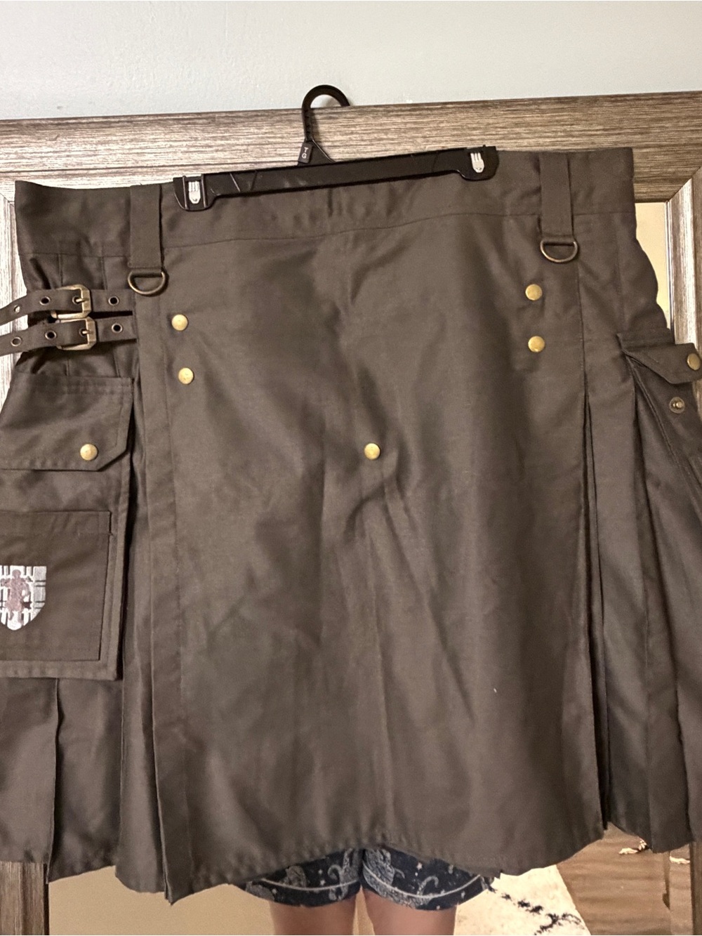 DNKE Utility Kilt XL